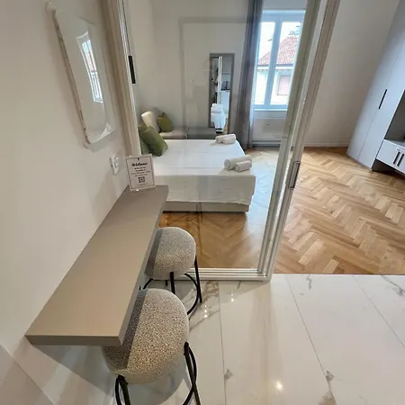 Goldoni View - Reception Apartamento